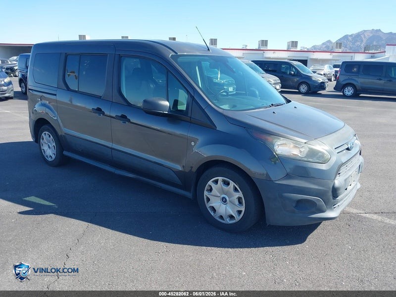 2018 FORD TRANSIT CONNECT XL – Lot 45282062 auction photo