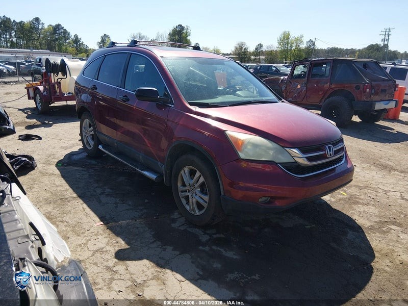 2011 HONDA CR-V – Lot 44784806 auction photo