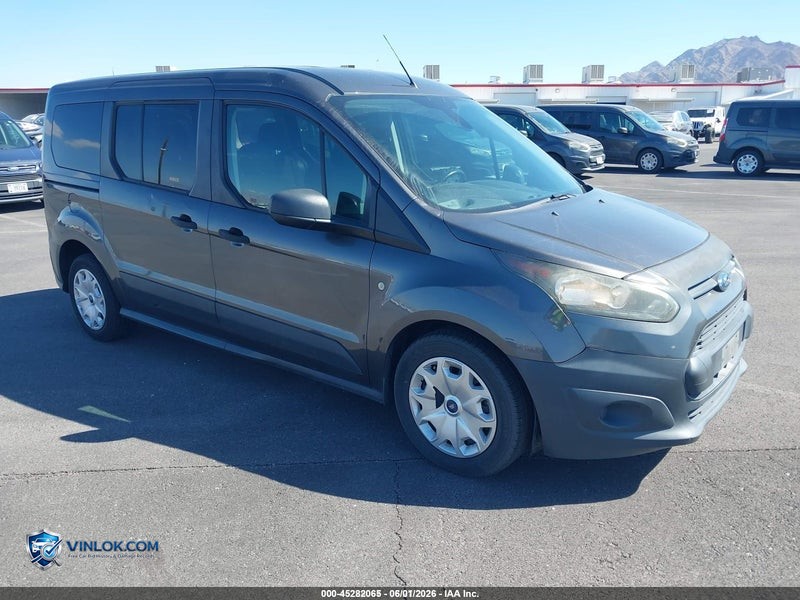 2018 FORD TRANSIT CONNECT XL – Lot 45282065 auction photo