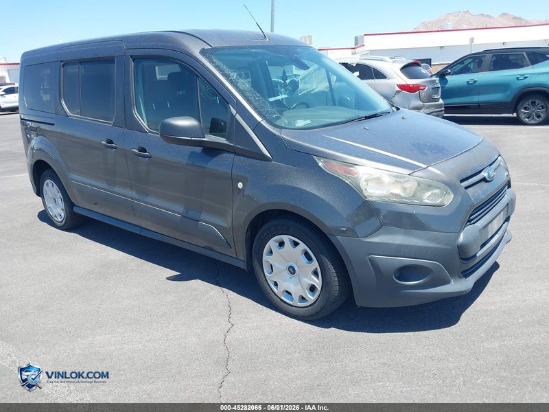 2018 FORD TRANSIT CONNECT XL – Lot 45282066 auction photo