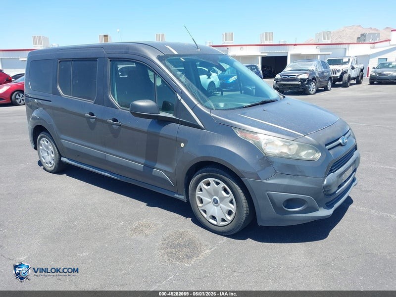 2018 FORD TRANSIT CONNECT XL – Lot 45282069 auction photo