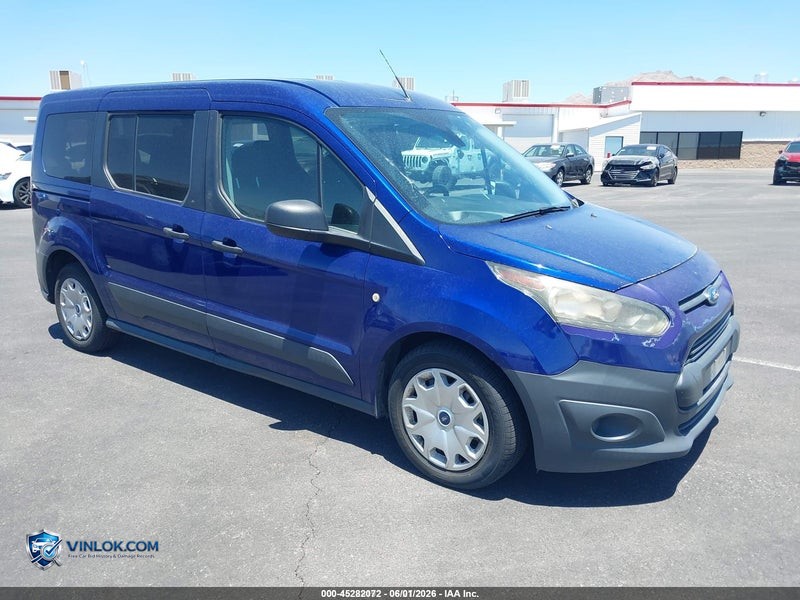 2018 FORD TRANSIT CONNECT XL – Lot 45282072 auction photo