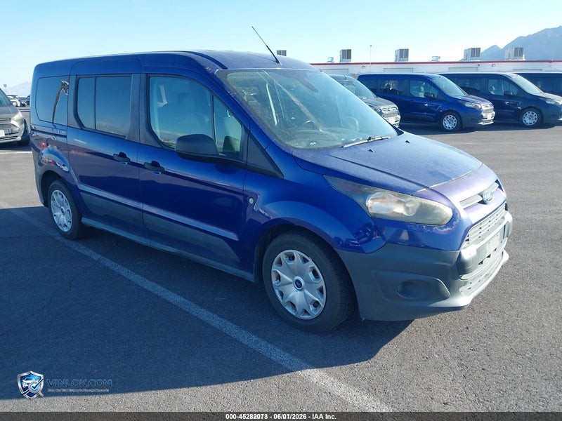 2018 FORD TRANSIT CONNECT XL – Lot 45282073 auction photo