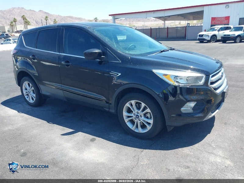 2017 FORD ESCAPE SE – Lot 45282099 auction photo