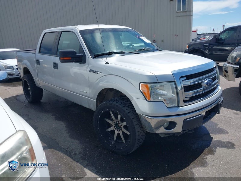 2013 FORD F-150 XLT – Lot 45282108 auction photo