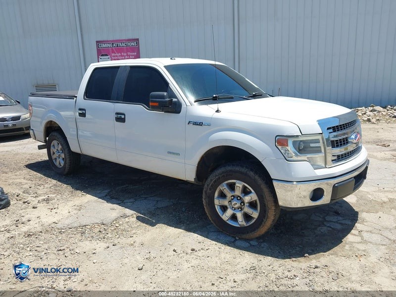 2014 FORD F-150 XLT – Lot 45282180 auction photo