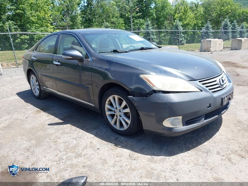 2010 LEXUS ES 350   – Lot 45282236 auction photo