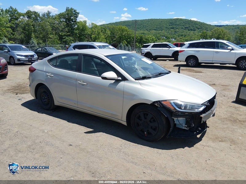 2017 HYUNDAI ELANTRA SE – Lot 45282244 auction photo