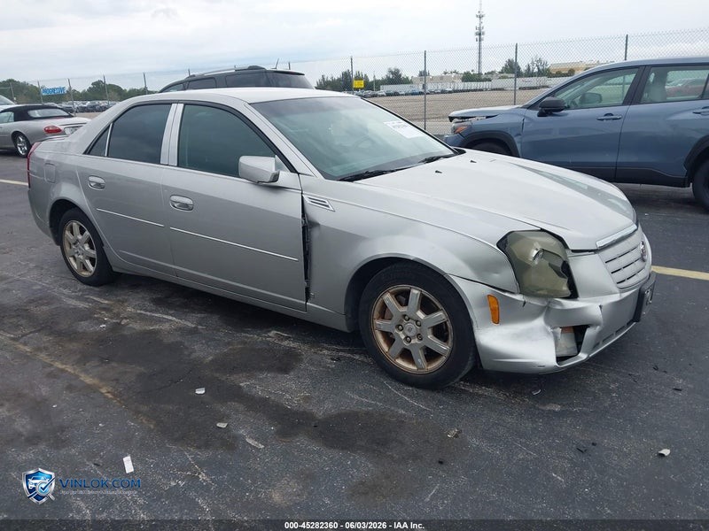 2007 CADILLAC CTS STANDARD – Lot 45282360 auction photo