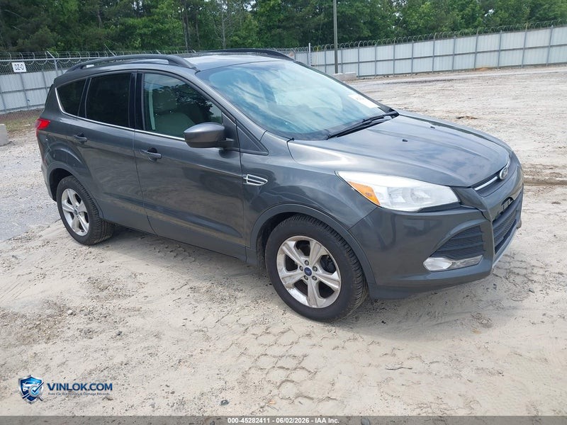 2015 FORD ESCAPE SE – Lot 45282411 auction photo