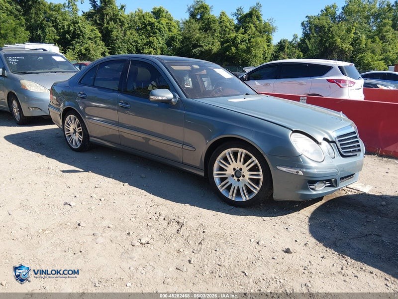 2007 MERCEDES-BENZ E 350   – Lot 45282468 auction photo