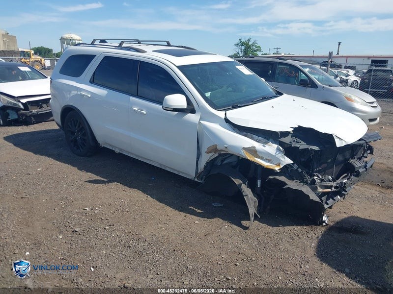 2015 DODGE DURANGO LIMITED – Lot 45282475 auction photo