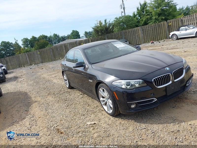 2016 BMW 535D XDRIVE – Lot 45282488 auction photo