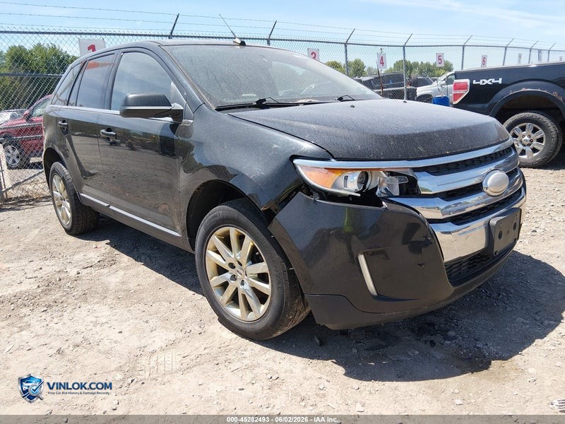 2013 FORD EDGE LIMITED – Lot 45282493 auction photo