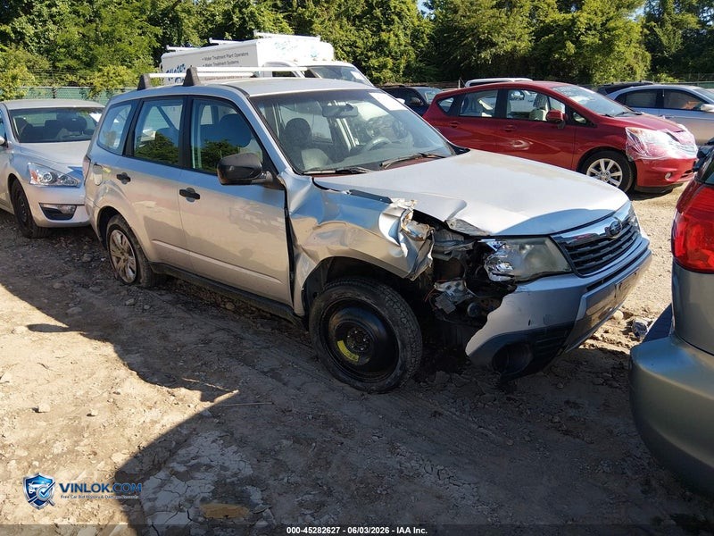 2009 SUBARU FORESTER 2.5X – Lot 45282627 auction photo