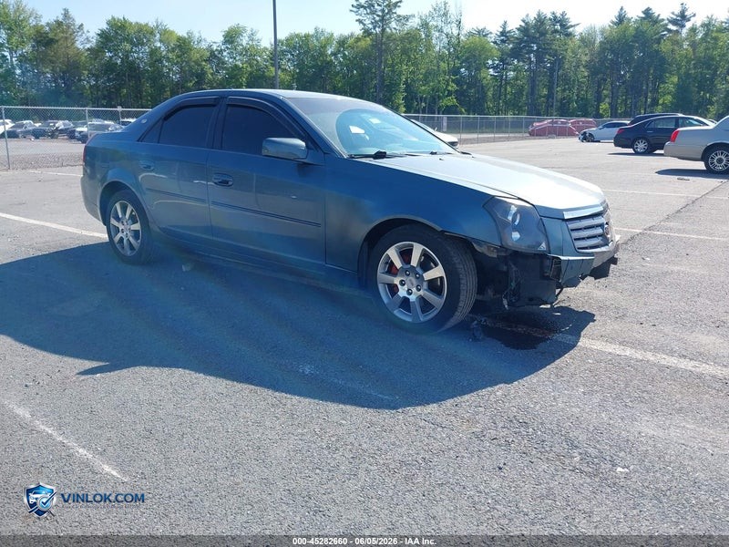 2006 CADILLAC CTS STANDARD – Lot 45282660 auction photo