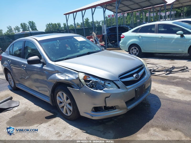2011 SUBARU LEGACY 2.5I PREMIUM – Lot 45282779 auction photo