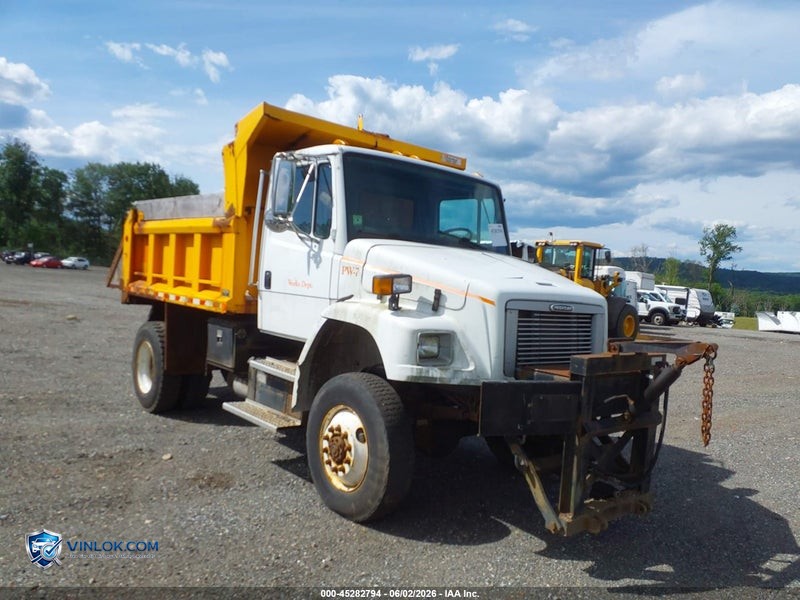 1997 FREIGHTLINER MEDIUM CONVENTIONAL FL70 – Lot 45282794 auction photo
