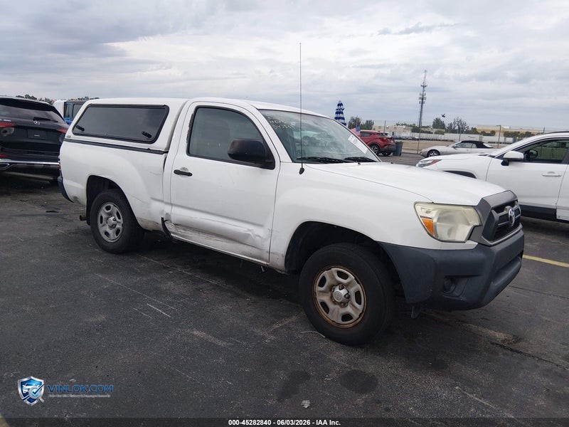 2014 TOYOTA TACOMA   – Lot 45282840 auction photo