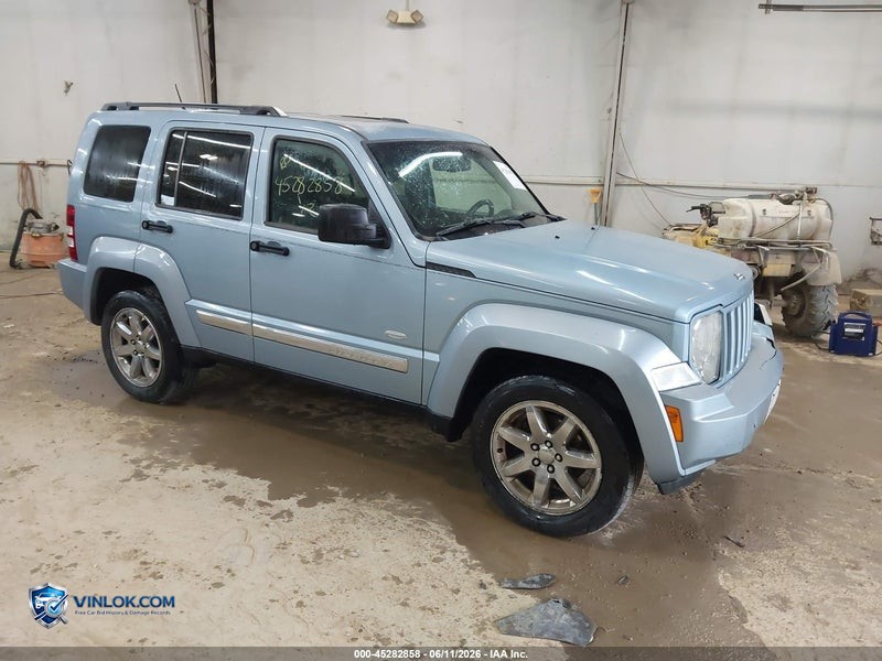 2012 JEEP LIBERTY SPORT – Lot 45282858 auction photo