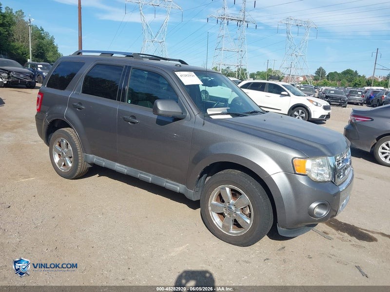 2011 FORD ESCAPE LIMITED – Lot 45282920 auction photo