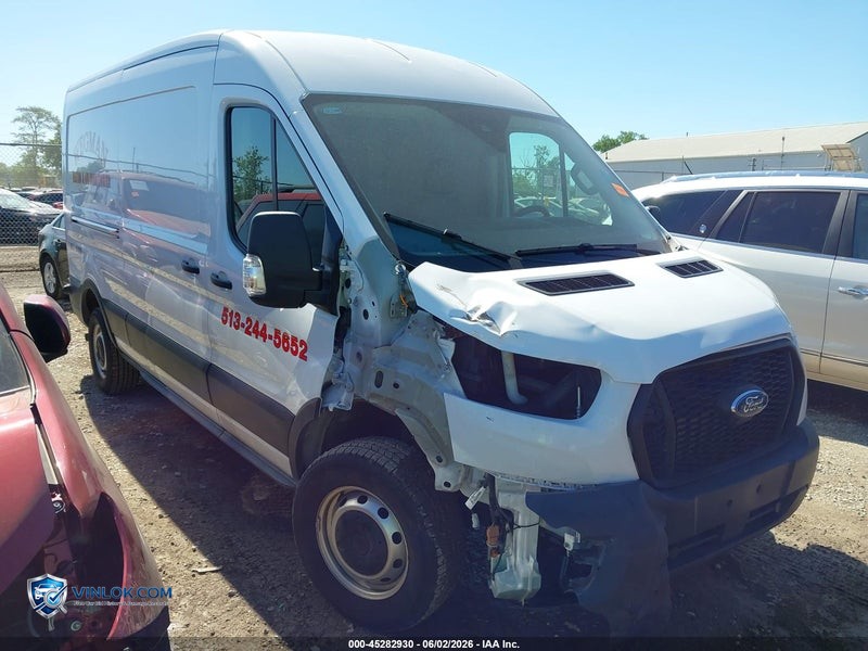 2024 FORD TRANSIT-350   – Lot 45282930 auction photo