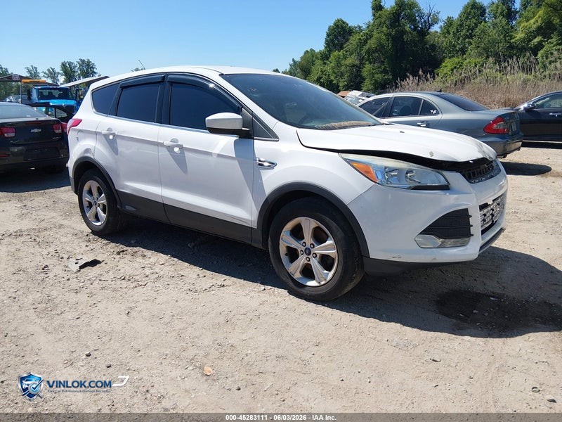 2016 FORD ESCAPE SE – Lot 45283111 auction photo