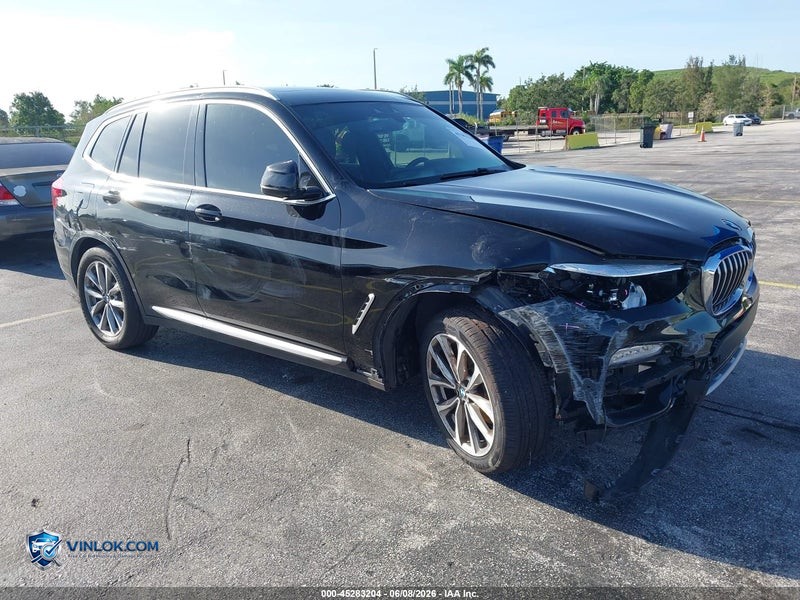 2019 BMW X3 SDRIVE30I – Lot 45283204 auction photo
