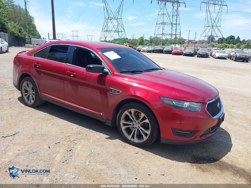 2014 FORD TAURUS SHO – Lot 45283362 auction photo