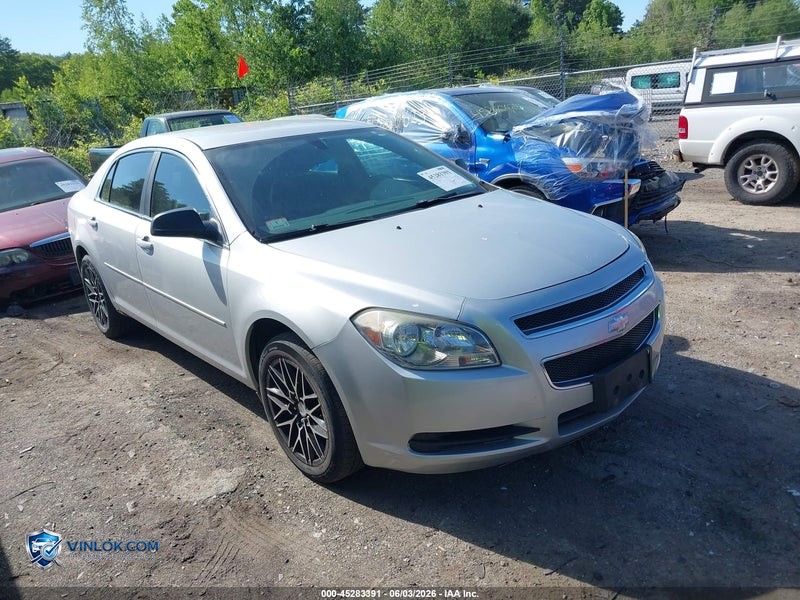 2011 CHEVROLET MALIBU LS – Lot 45283391 auction photo
