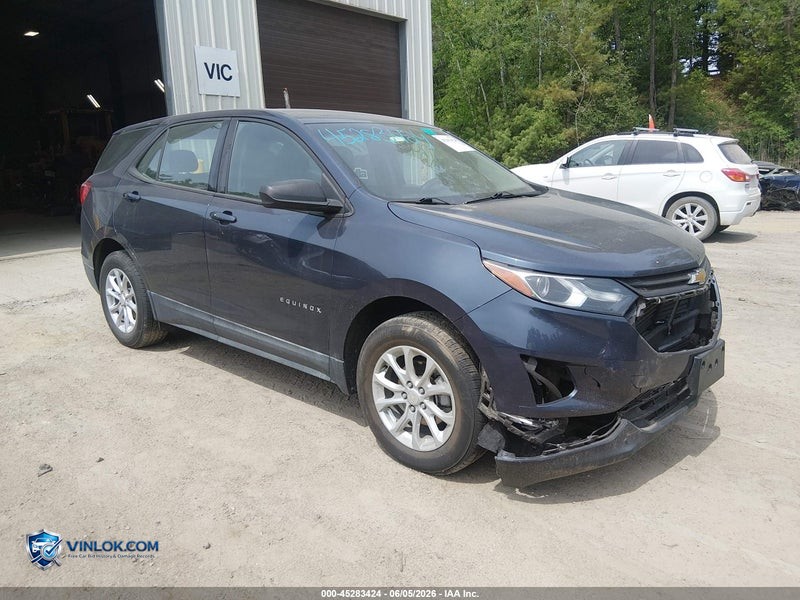 2018 CHEVROLET EQUINOX LS – Lot 45283424 auction photo