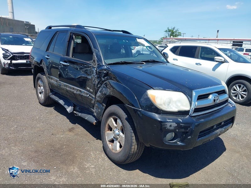 2006 TOYOTA 4RUNNER SR5 – Lot 45283493 auction photo