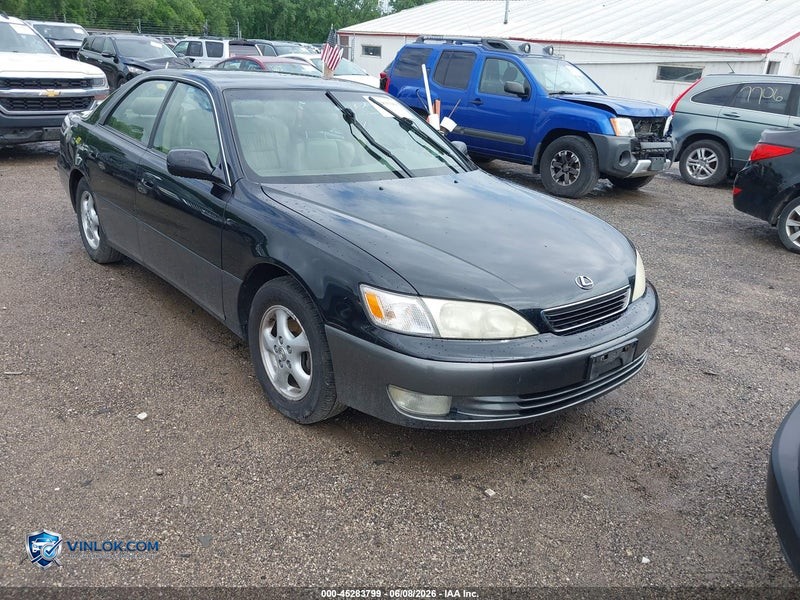 1999 LEXUS ES 300   – Lot 45283799 auction photo