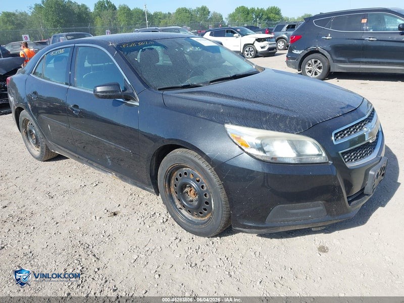 2013 CHEVROLET MALIBU 1LS – Lot 45283806 auction photo