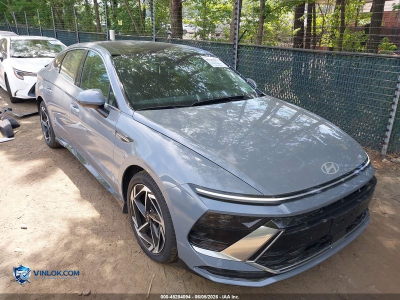 2025 HYUNDAI SONATA SEL CONVENIENCE – Lot 45284094 auction photo