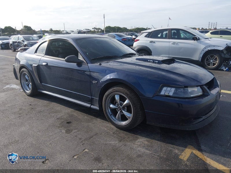 2003 FORD MUSTANG GT – Lot 45284141 auction photo