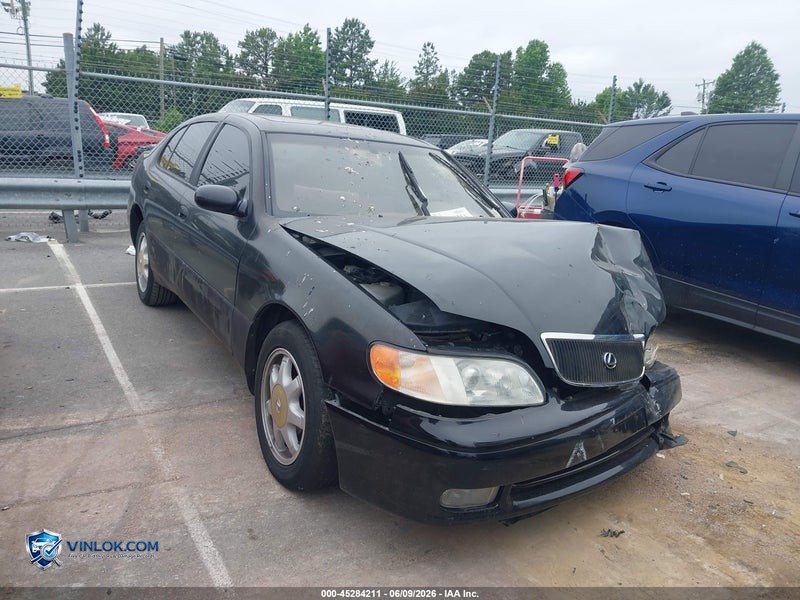 1995 LEXUS GS 300 – Lot 45284211 auction photo