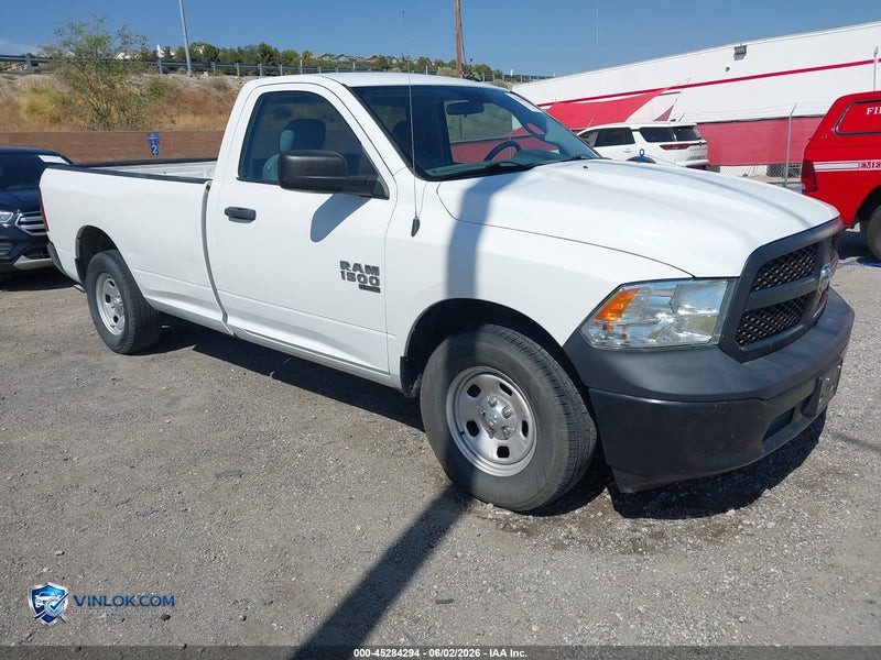 2019 RAM 1500 CLASSIC TRADESMAN  4X2 8' BOX – Lot 45284294 auction photo