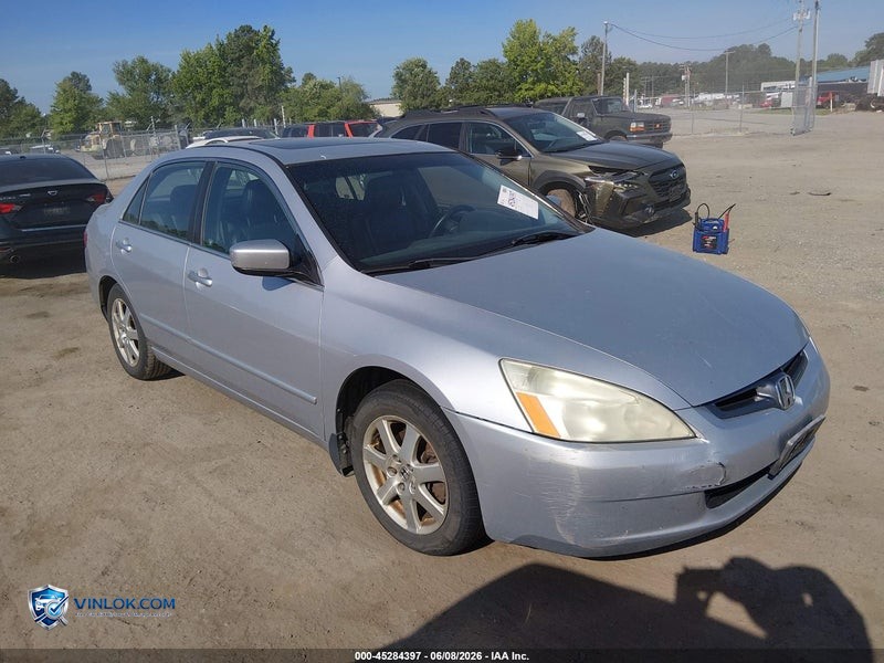 2005 HONDA ACCORD 3.0 EX – Lot 45284397 auction photo