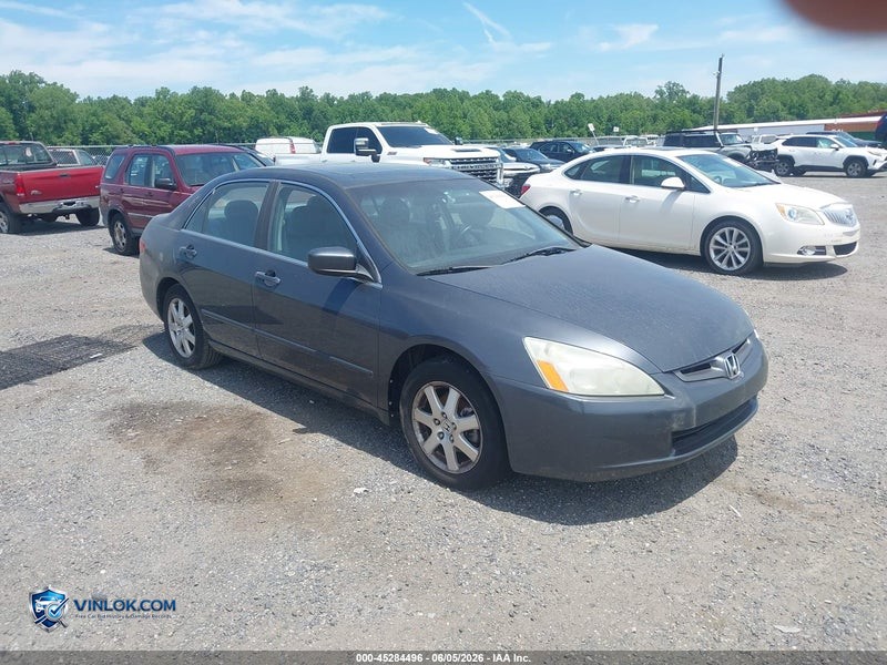 2005 HONDA ACCORD 3.0 EX – Lot 45284496 auction photo