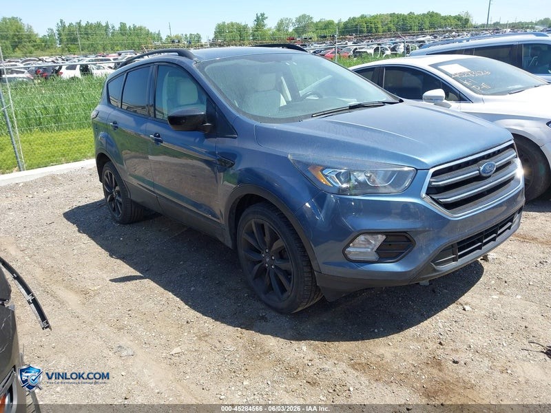2018 FORD ESCAPE SEL – Lot 45284566 auction photo