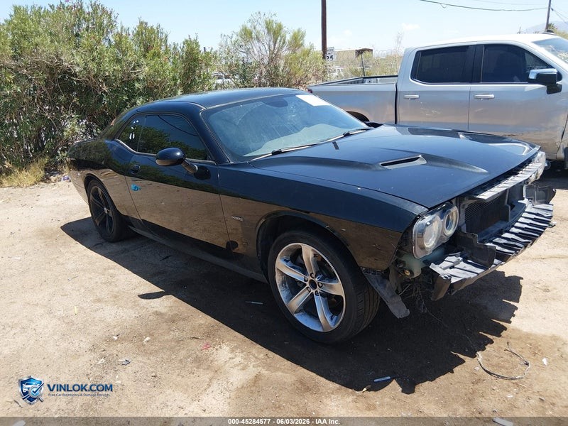 2017 DODGE CHALLENGER R/T – Lot 45284577 auction photo