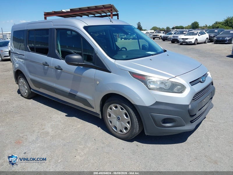 2018 FORD TRANSIT CONNECT XL – Lot 45284624 auction photo