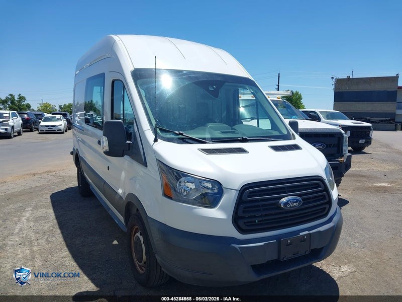 2018 FORD TRANSIT-350   – Lot 45284663 auction photo