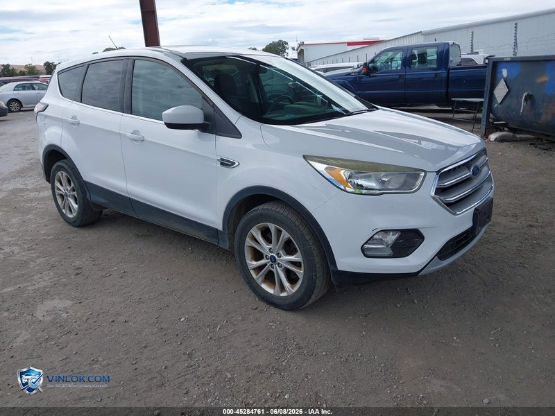 2017 FORD ESCAPE SE – Lot 45284761 auction photo