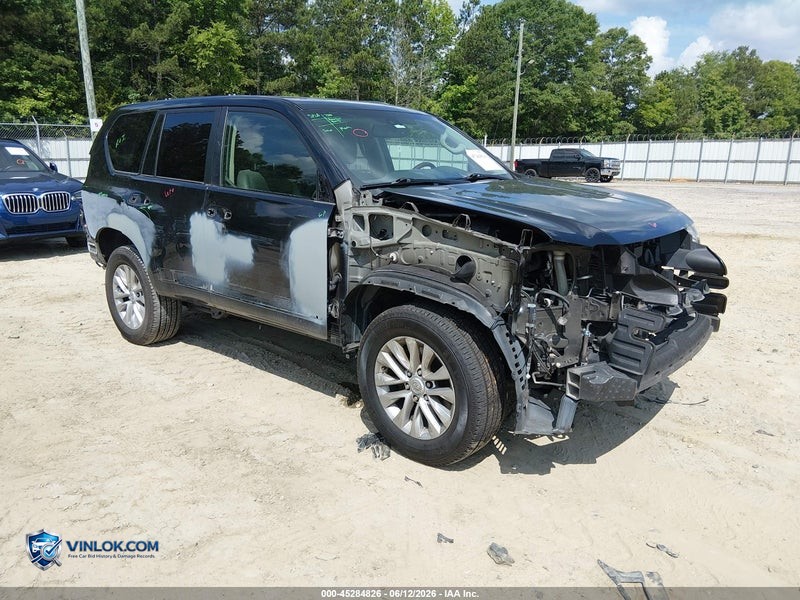 2014 LEXUS GX 460   – Lot 45284826 auction photo