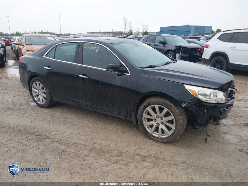 2015 CHEVROLET MALIBU 1LZ – Lot 45284908 auction photo