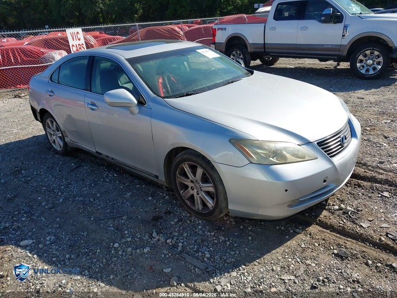 2007 LEXUS ES 350   – Lot 45284910 auction photo