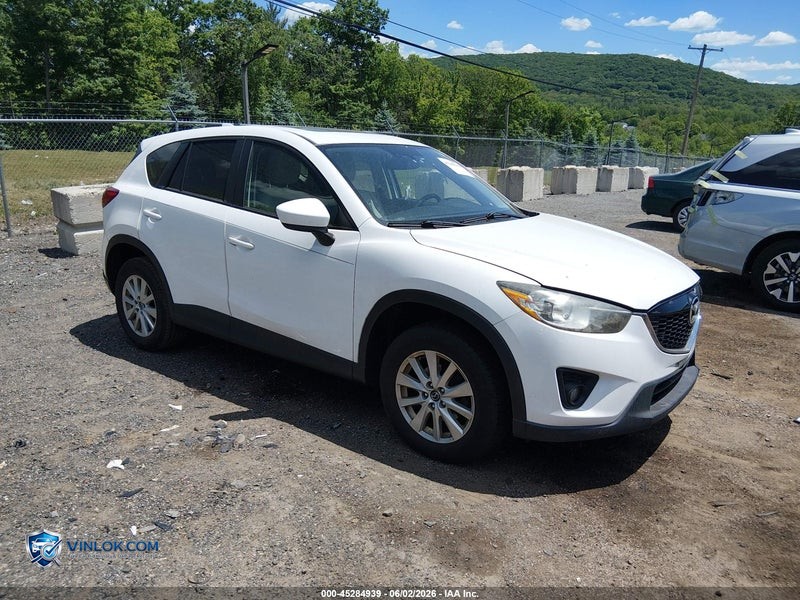 2013 MAZDA CX-5 TOURING – Lot 45284939 auction photo