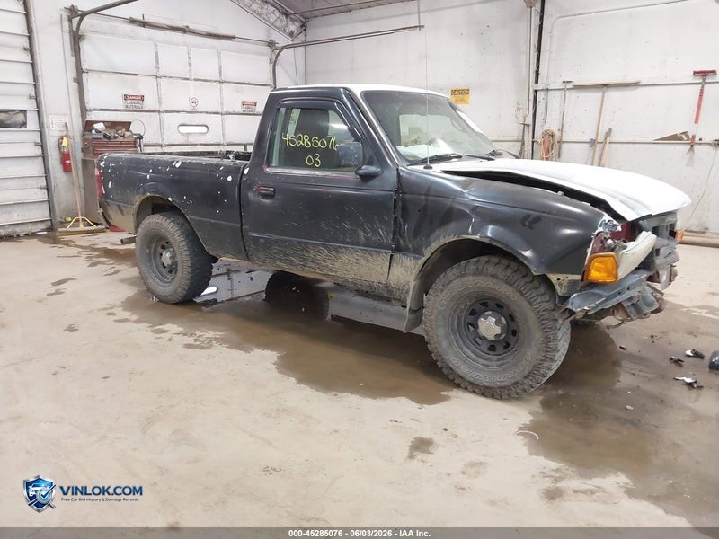 2003 FORD RANGER EDGE/XL/XLT – Lot 45285076 auction photo